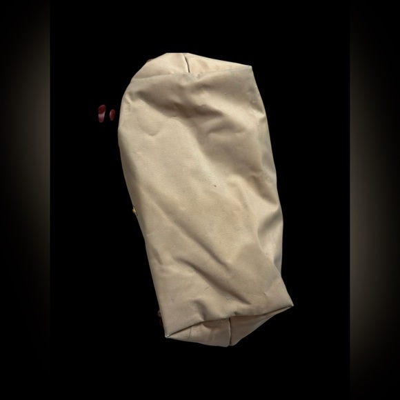 Longchamp Project Tan and Brown Tote Bag - Picture 8 of 9